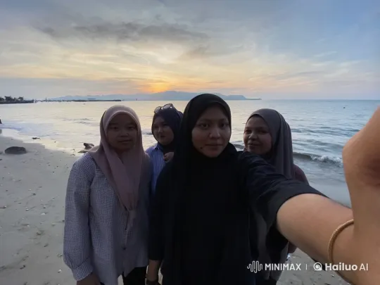 Beach Sunset: Martial Arts Performance – AI Generated Video | Hailuo AI