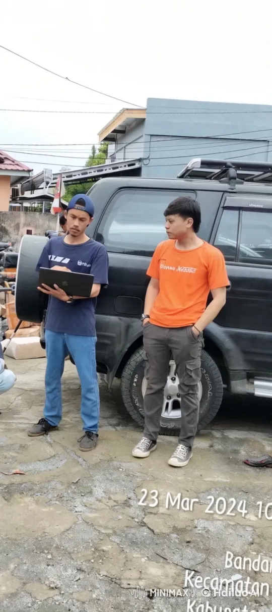 Shopee-Branded Men Perform Dynamic Kungfu Demo – AI Generated Video | Hailuo AI