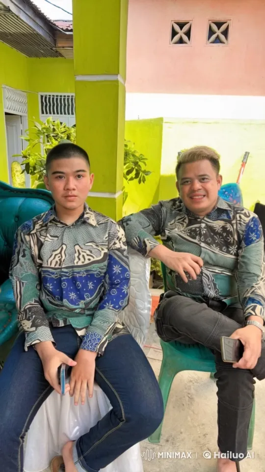 Vibrant Kung Fu Duo Showcases Martial Arts Mastery – AI Generated Video | Hailuo AI