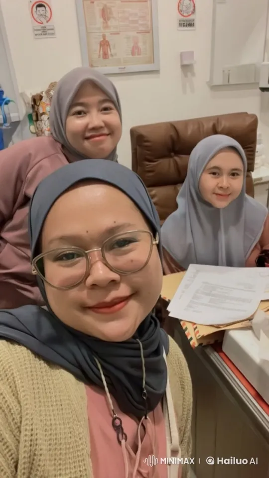 Three Women Surprise with Kungfu Skills in Office Setting – AI Generated Video | Hailuo AI