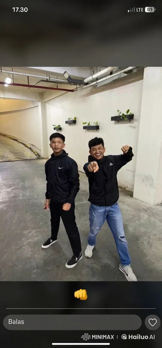 Dynamic Kung Fu Fight Scene in Urban Parking Lot – AI Generated Video | Hailuo AI