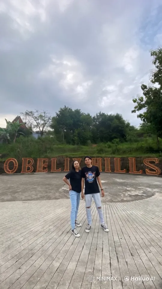 Kungfu Demonstration by Friends at Obelix Hills – AI Generated Video | Hailuo AI