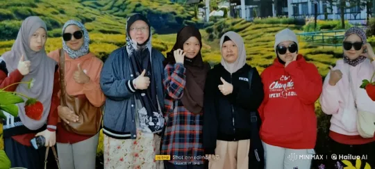 Traditional Kungfu Meets Playful Energy in Scenic Tea Garden – AI Generated Video | Hailuo AI