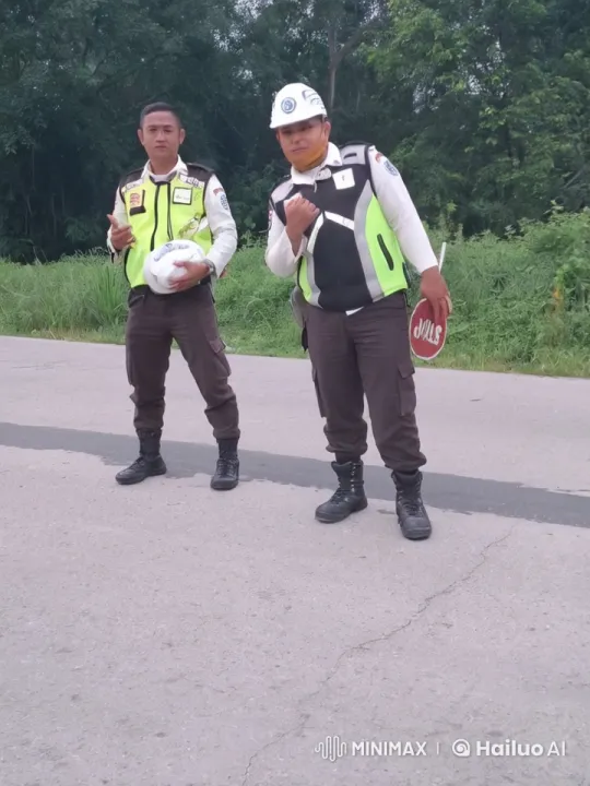 Security Guards Perform Impressive Martial Arts Combat – AI Generated Video | Hailuo AI