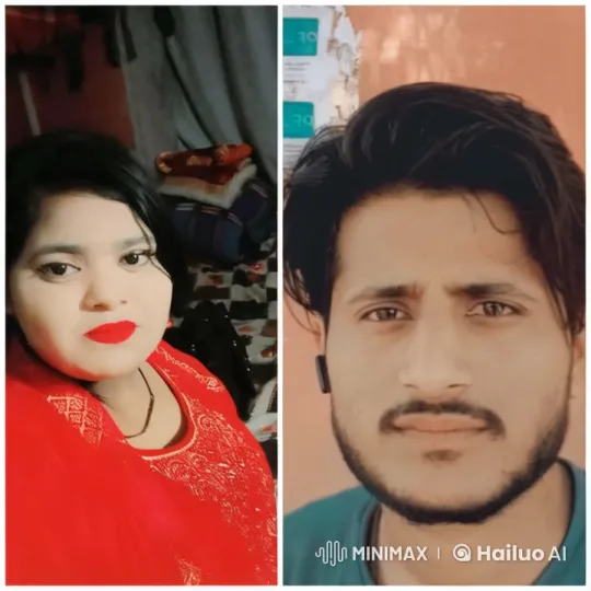 Intimate Romantic Connection: Red & Green Framed Kiss – AI Generated Video | Hailuo AI