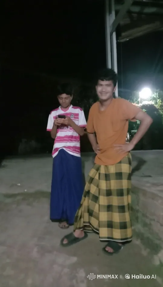 Young Men Engage in Energetic Kung Fu Fight – AI Generated Video | Hailuo AI