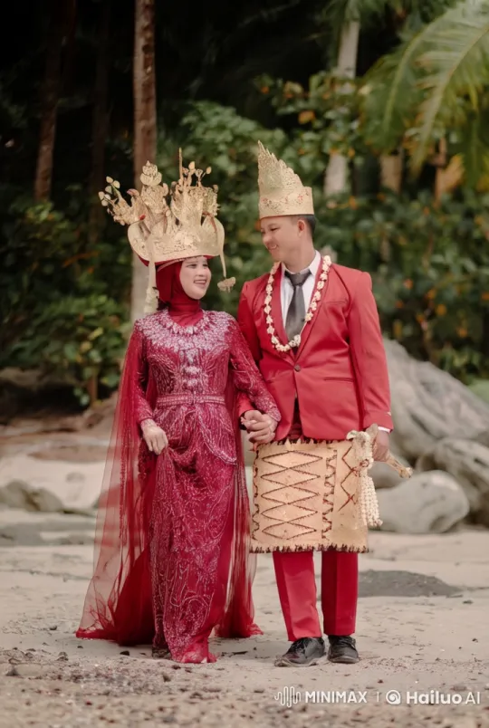 Traditional Attire Kungfu Performance in Serene Setting – AI Generated Video | Hailuo AI