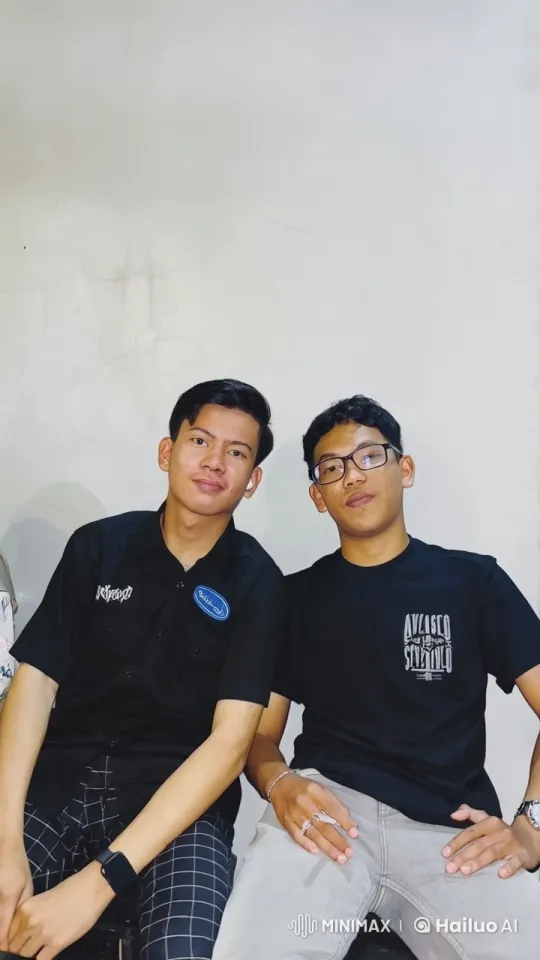 Dynamic Kungfu Display by Two Young Men – AI Generated Video | Hailuo AI