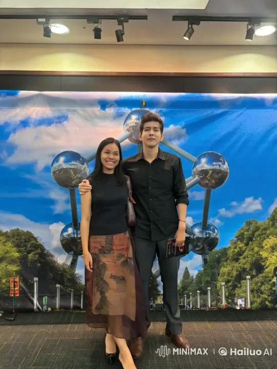 Couple Demonstrates Acrobatic Kungfu Techniques – AI Generated Video | Hailuo AI
