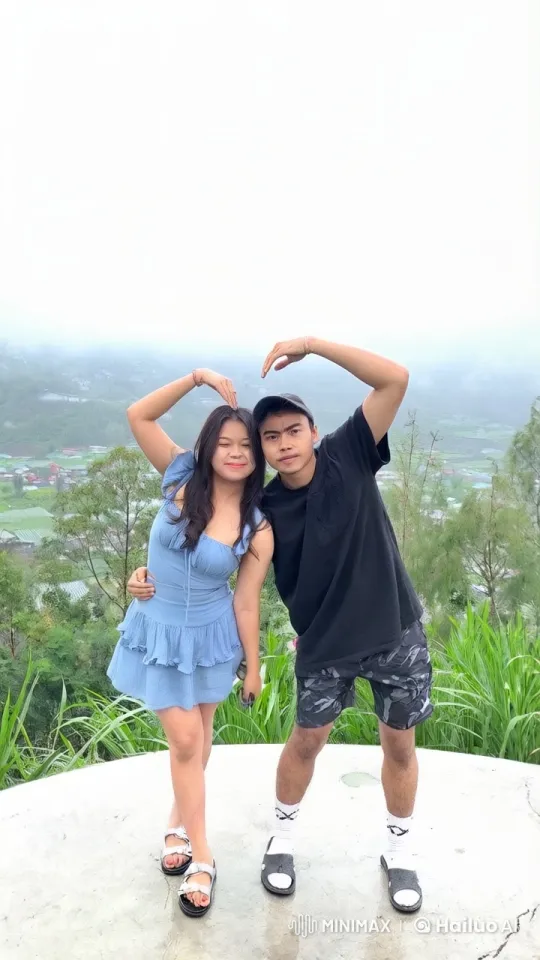 Martial Arts Romance: Kungfu in Misty Grassland – AI Generated Video | Hailuo AI