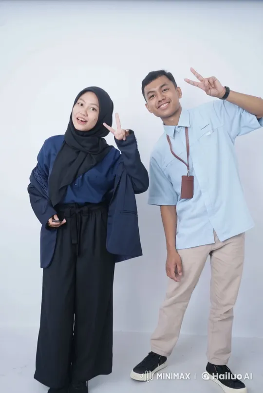 Two Individuals Display Martial Arts Prowess in Kung Fu Exchange – AI Generated Video | Hailuo AI
