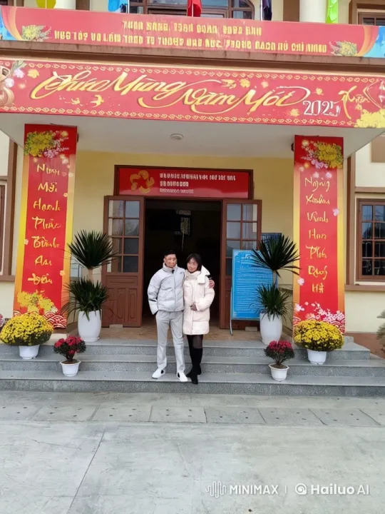 Martial Arts Display Celebrates Lunar New Year – AI Generated Video | Hailuo AI