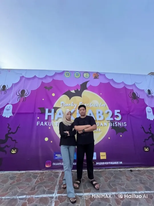Halloween Kungfu Display with Synchronized Moves – AI Generated Video | Hailuo AI
