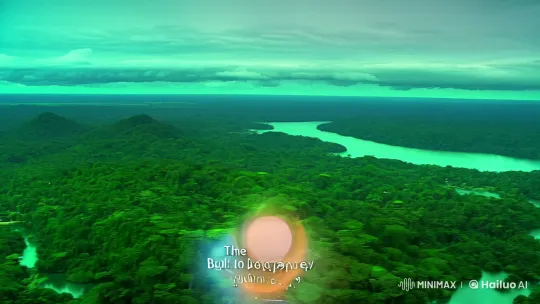 Title: The Boiling River – A Deadly Mystery in the Amazon – AI Generated Video | Hailuo AI