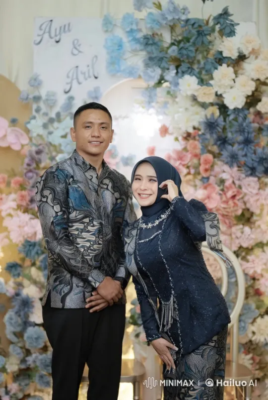 Traditional Batik Attire Meets Kung Fu Mastery – AI Generated Video | Hailuo AI