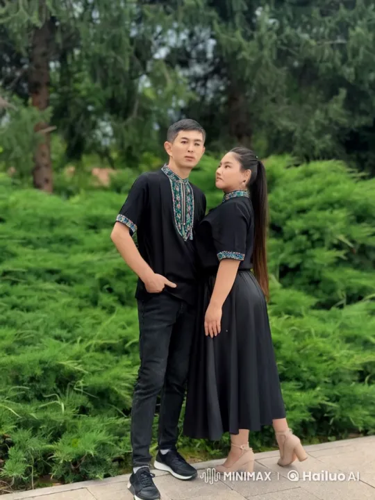Kungfu Sparring in a Lush Park Setting – AI Generated Video | Hailuo AI