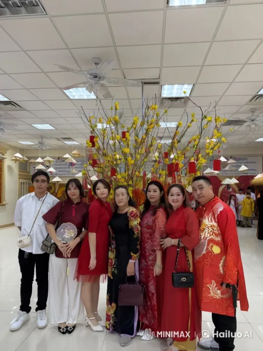 Traditional Celebration Blends with Martial Arts Display – AI Generated Video | Hailuo AI
