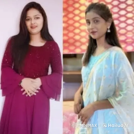 Affectionate Moment Between Two Women – AI Generated Video | Hailuo AI