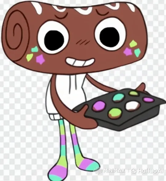 Cosmo the Cartoon Character Enjoys Cookies and Tap Dances – AI Generated Video | Hailuo AI