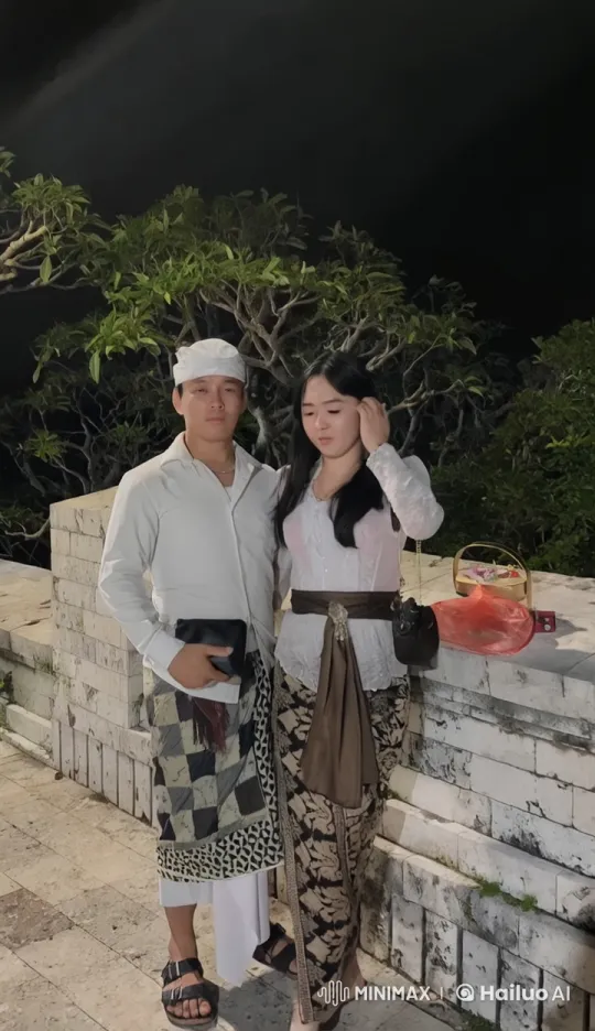 Couple Demonstrates Traditional Kungfu in Dynamic Performance – AI Generated Video | Hailuo AI