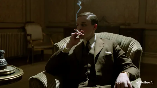 Vintage Elegance: A Study in Art Deco Aesthetics – AI Generated Video | Hailuo AI