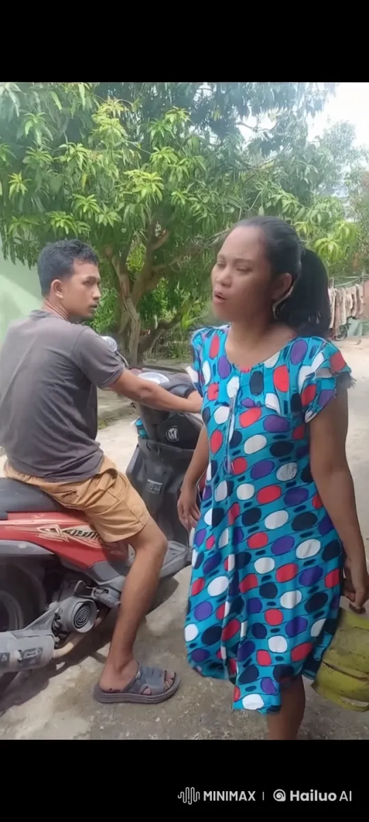Kung Fu and Boxing Skills Exchange on Red Motorbike – AI Generated Video | Hailuo AI