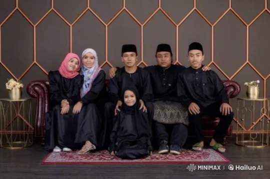 Traditional Attire Group Performs High-Skill Martial Arts – AI Generated Video | Hailuo AI