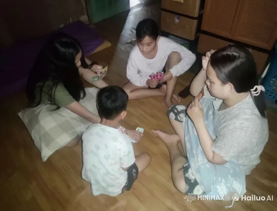 Youthful Kung Fu Enthusiasts Engage in Intense Room Fight – AI Generated Video | Hailuo AI