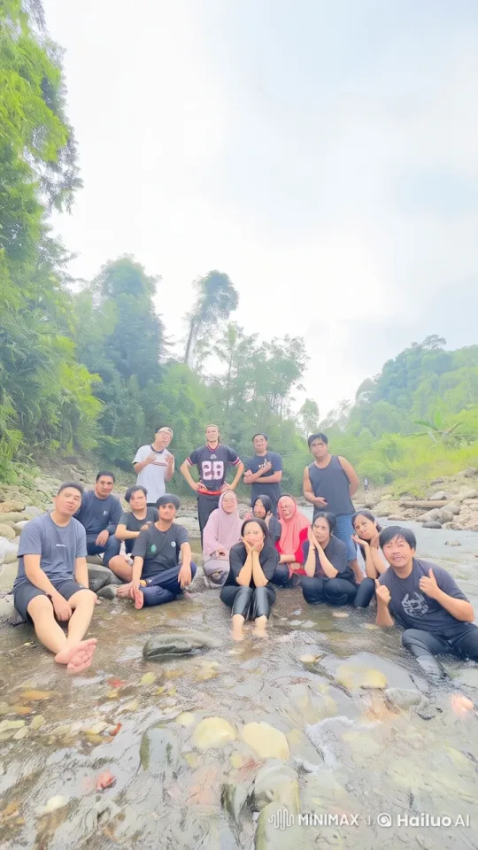 Kungfu Display in Serene Natural Setting – AI Generated Video | Hailuo AI