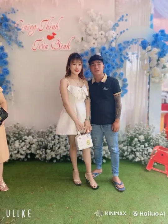 Romantic Kung Fu Duo Showcases Martial Arts Mastery – AI Generated Video | Hailuo AI
