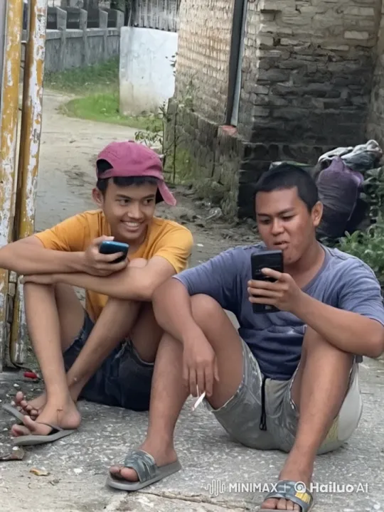 Alleyway Kung Fu Sparring Between Two Casual-Dressed Individuals – AI Generated Video | Hailuo AI