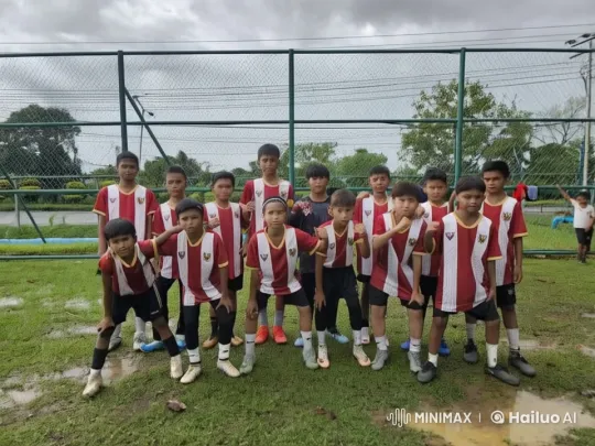 Young Football Players Showcase Kungfu Shaolin Skills – AI Generated Video | Hailuo AI