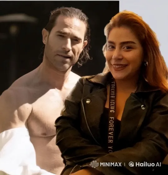 Intimate Romantic Moment Between Couple – AI Generated Video | Hailuo AI