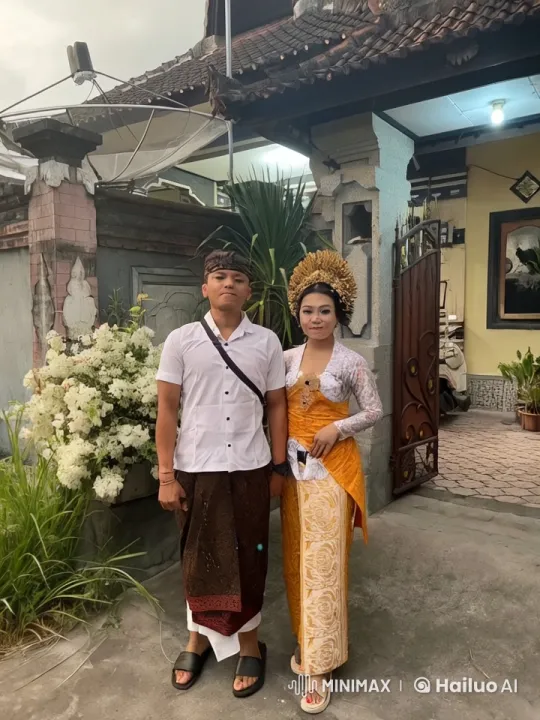 Balinese Setting: Chinese Martial Arts Performance – AI Generated Video | Hailuo AI
