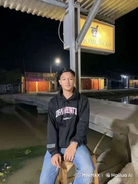 Young Kung Fu Practitioner Performs at Night – AI Generated Video | Hailuo AI