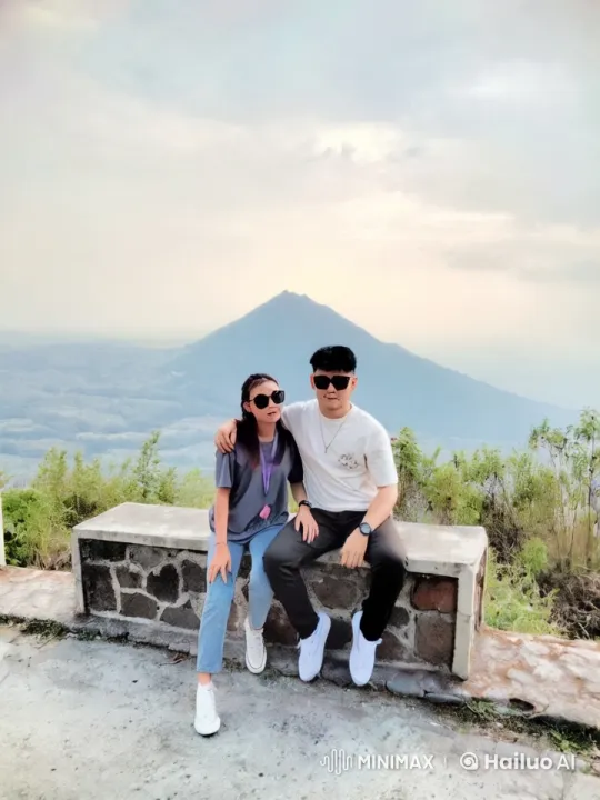 Kungfu Display in Peaceful Mountain Setting – AI Generated Video | Hailuo AI