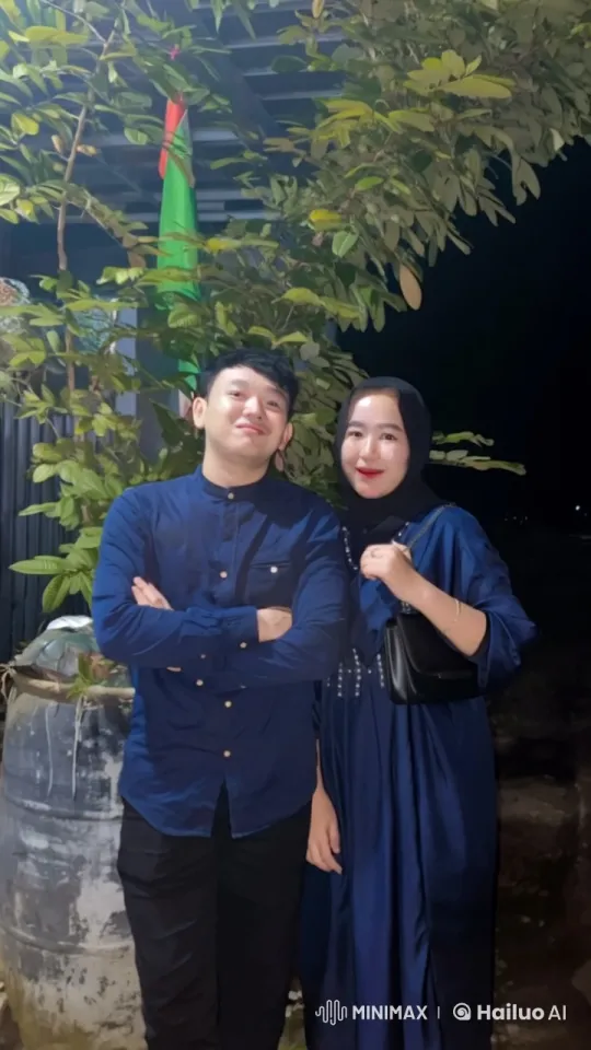 Nighttime Kungfu Display in Outdoor Setting – AI Generated Video | Hailuo AI