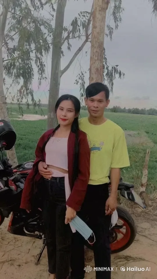 Couple Practicing Kung Fu in Serene Landscape – AI Generated Video | Hailuo AI