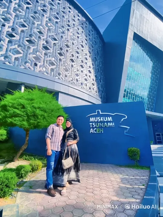Museum Tsunami Aceh: Traditional Kung Fu Display – AI Generated Video | Hailuo AI