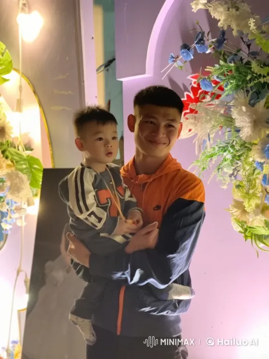 Festive Kung Fu Performance in Colorful Setting – AI Generated Video | Hailuo AI