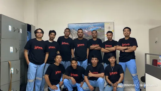 Dynamic Kungfu Choreography by jptwo. – AI Generated Video | Hailuo AI