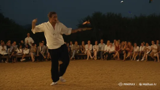 Essential Elements of Kungfu: Jump Kick and Punching Techniques – AI Generated Video | Hailuo AI