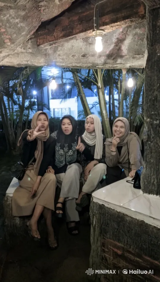 Women Practicing Martial Arts in Serene Outdoor Setting – AI Generated Video | Hailuo AI