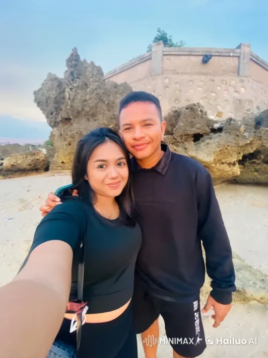 Kung Fu Fight on Rocky Seaside with Dynamic Moves – AI Generated Video | Hailuo AI