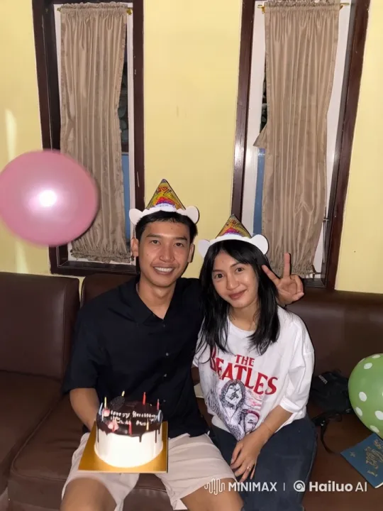 Kungfu Birthday Celebration: Cake to Combat – AI Generated Video | Hailuo AI