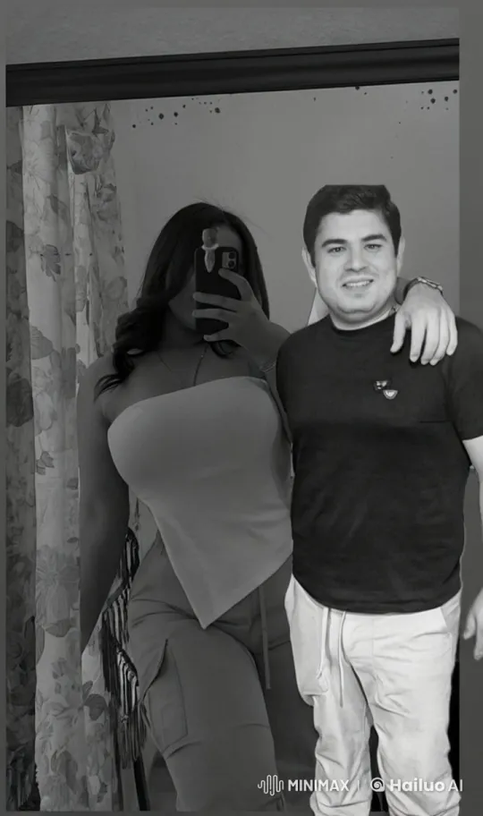Couple's Intimate Moment Captured in Selfie – AI Generated Video | Hailuo AI