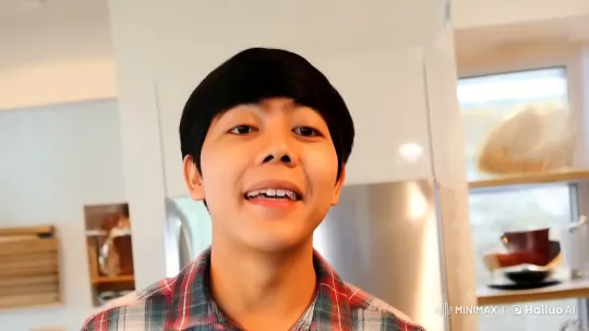 Young Chef Rizky Introduces His Culinary Passion – AI Generated Video | Hailuo AI