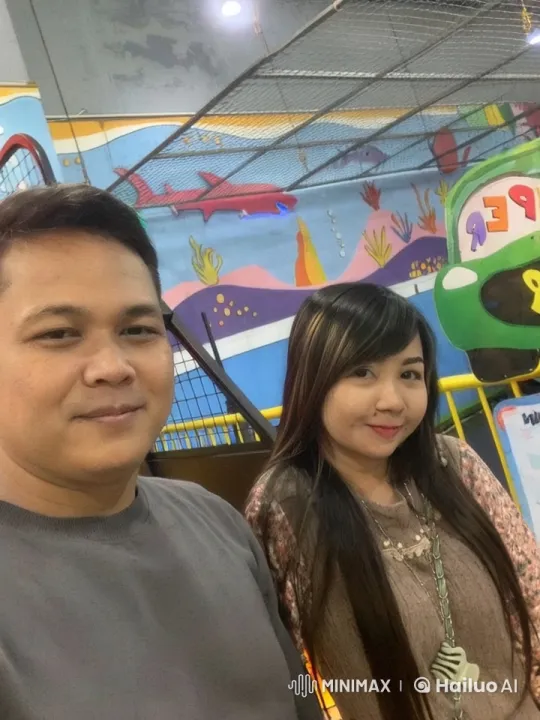 Colorful Play Area Showcases Impressive Kung Fu Display – AI Generated Video | Hailuo AI