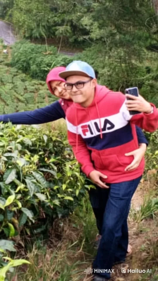 Intense Live2D Kungfu Battle in Lush Greenery – AI Generated Video | Hailuo AI