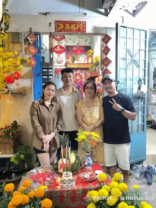 Traditional Decor Meets Martial Arts Display – AI Generated Video | Hailuo AI